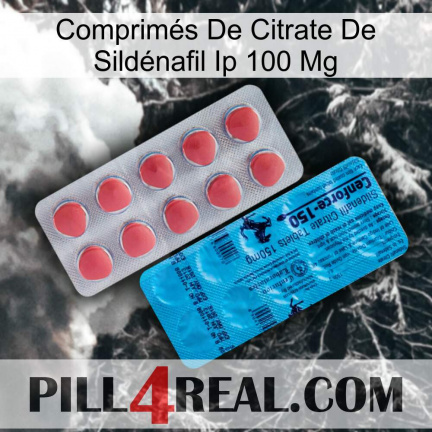 Comprimés De Citrate De Sildénafil Ip 100 Mg new14